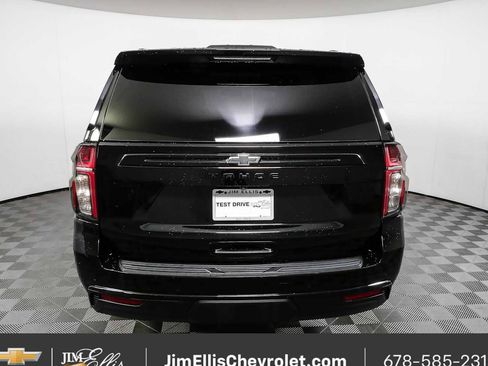 Certified 2023 Chevrolet Tahoe Z71 w/ Luxury Package AWD/4WD image 28