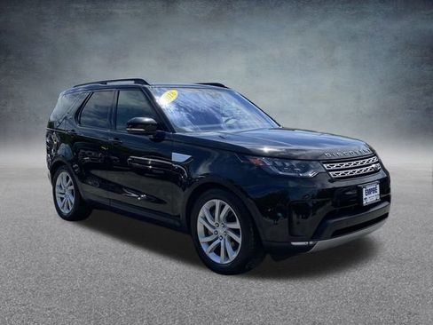 Used 2018 Land Rover Discovery HSE image 5