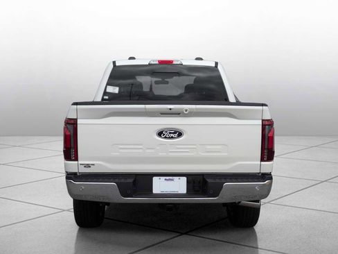 New 2025 Ford F150 Lariat w/ Equipment Group 501A Mid image 14