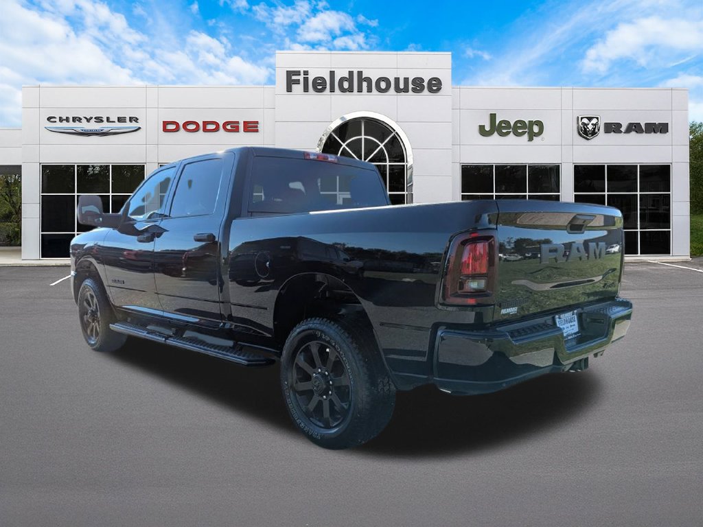 Used 2026 RAM 2500 Big Horn AWD/4WD image 7