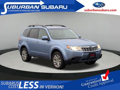 Used 2011 Subaru Forester 2.5X Premium w/ All-Weather Pkg
