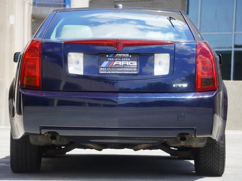 Used 2004 Cadillac CTS 3.6 w/ Preferred Equipment Group RWD image 12