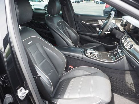 Used 2019 Mercedes-Benz E 63 AMG S image 21