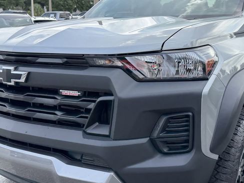 Used 2026 Chevrolet Colorado Trail Boss AWD/4WD image 9