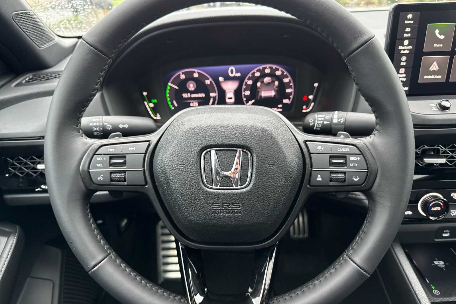 Certified 2026 Honda Accord Sport image 22