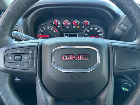 New 2025 GMC Sierra 3500 Pro w/ Convenience Package RWD image 21