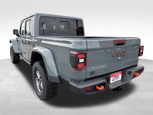 New 2026 Jeep Gladiator Mojave AWD/4WD image 4