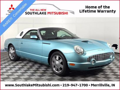Used 2002 Ford Thunderbird