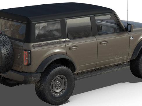 New 2025 Ford Bronco Outer Banks w/ Sasquatch Package AWD/4WD image 28