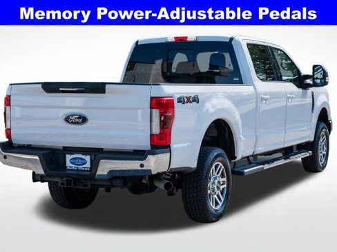 Used 2019 Ford F250 Lariat w/ Lariat Ultimate Package AWD/4WD image 8