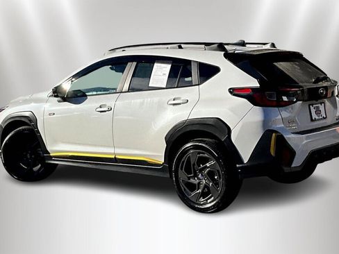 Certified 2025 Subaru Crosstrek 2.5i Sport w/ Crosstrek Mirror Package image 4