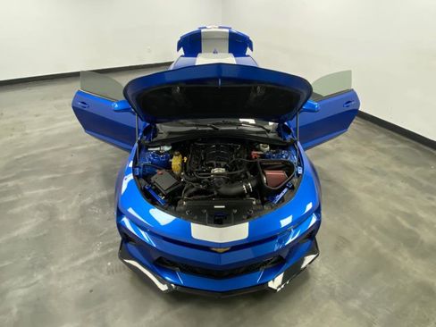 Used 2016 Chevrolet Camaro SS image 48