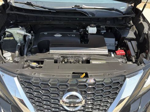 Used 2020 Nissan Murano SL w/ Moonroof Package FWD image 39