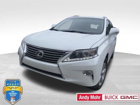 Used 2015 Lexus RX 350 AWD image 1