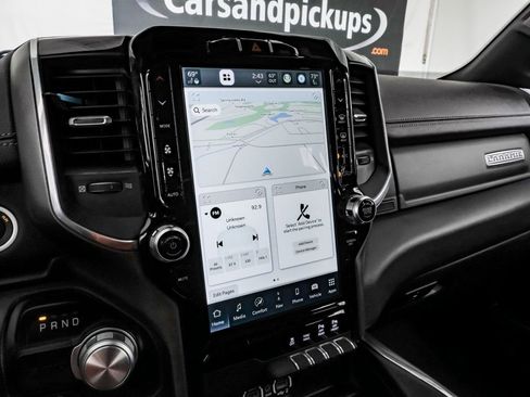 Used 2022 RAM 1500 Laramie w/ Sport Appearance Package image 22