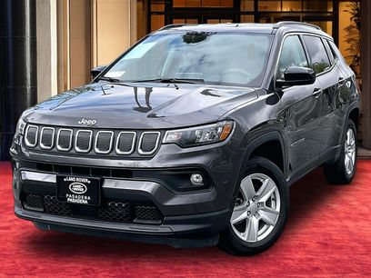 Used 2022 Jeep Compass Latitude