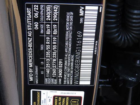 Used 2022 Mercedes-Benz GLC 300 4MATIC image 7