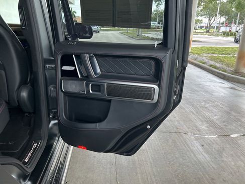 Used 2020 Mercedes-Benz G 63 AMG 4MATIC image 38
