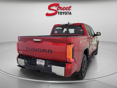 New 2024 Toyota Tundra Limited image 2