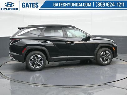 New 2025 Hyundai Tucson SEL