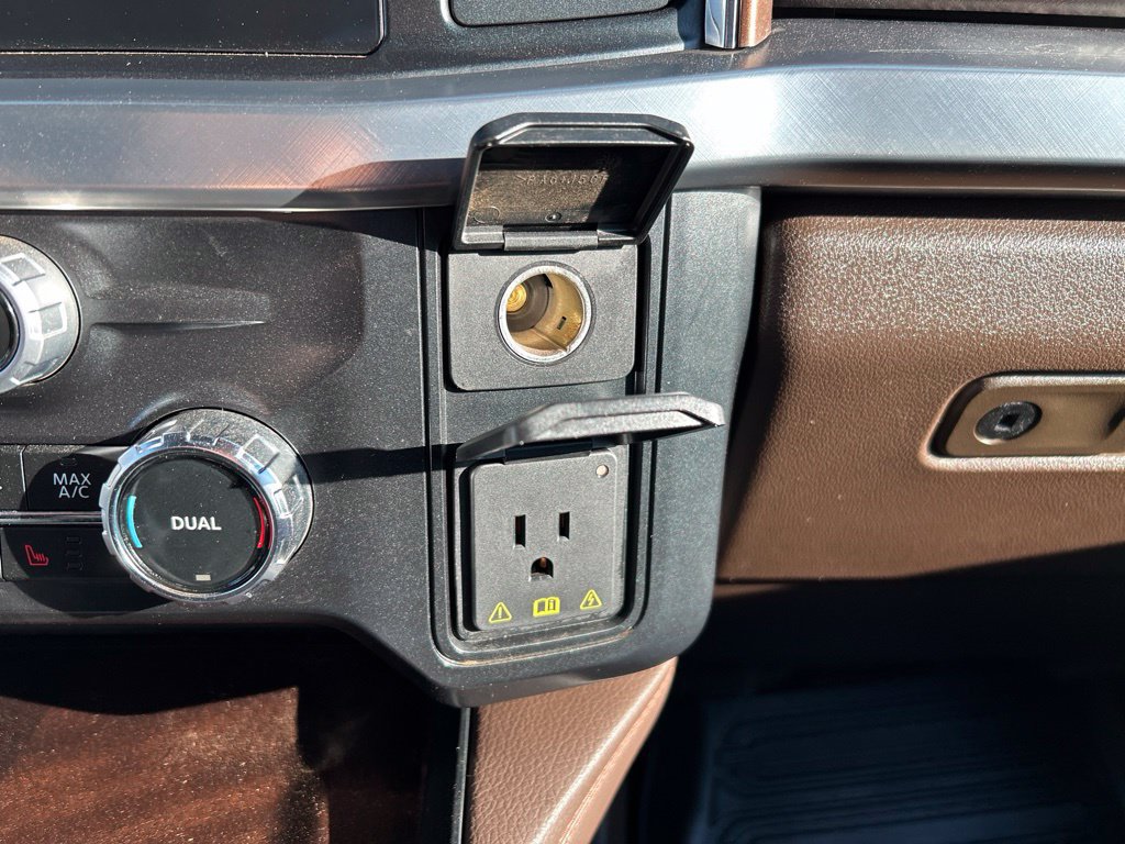 Used 2025 Ford F350 King Ranch w/ Chrome Package AWD/4WD image 31