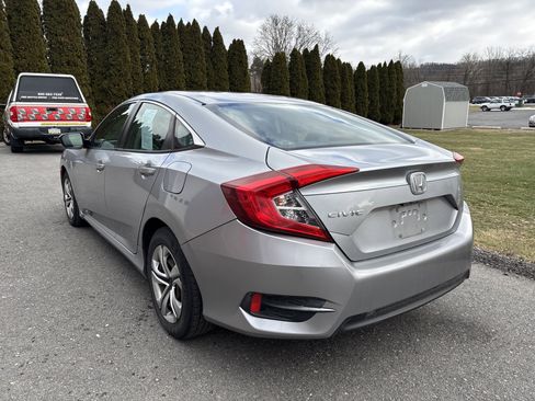 Used 2017 Honda Civic LX image 6
