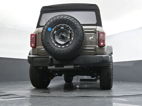 New 2025 Ford Bronco Outer Banks w/ Sasquatch Package image 30