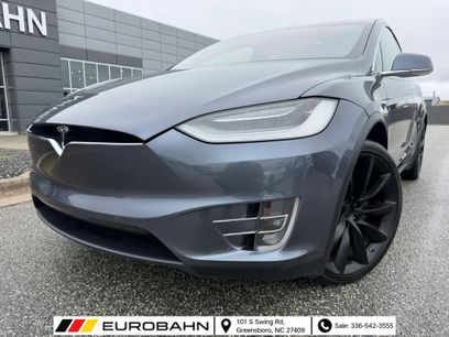 Used 2021 Tesla Model X Long Range