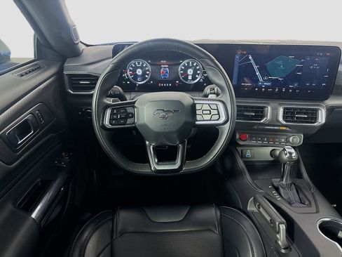 Certified 2025 Ford Mustang GT Premium w/ GT Performance Package RWD image 21