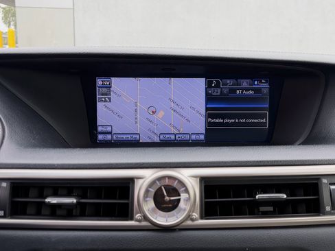 Used 2013 Lexus GS 350 w/ Premium Pkg RWD image 24