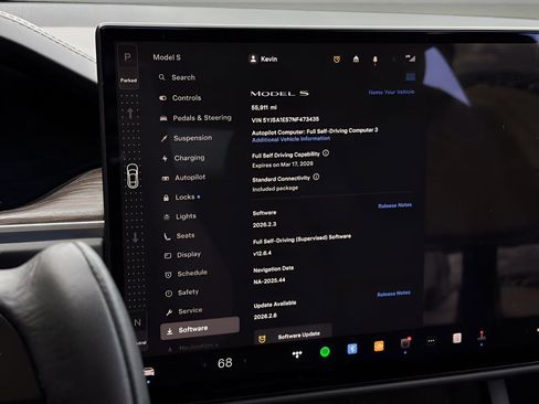 Used 2022 Tesla Model S image 12