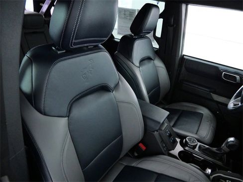 Certified 2021 Ford Bronco Outer Banks image 13