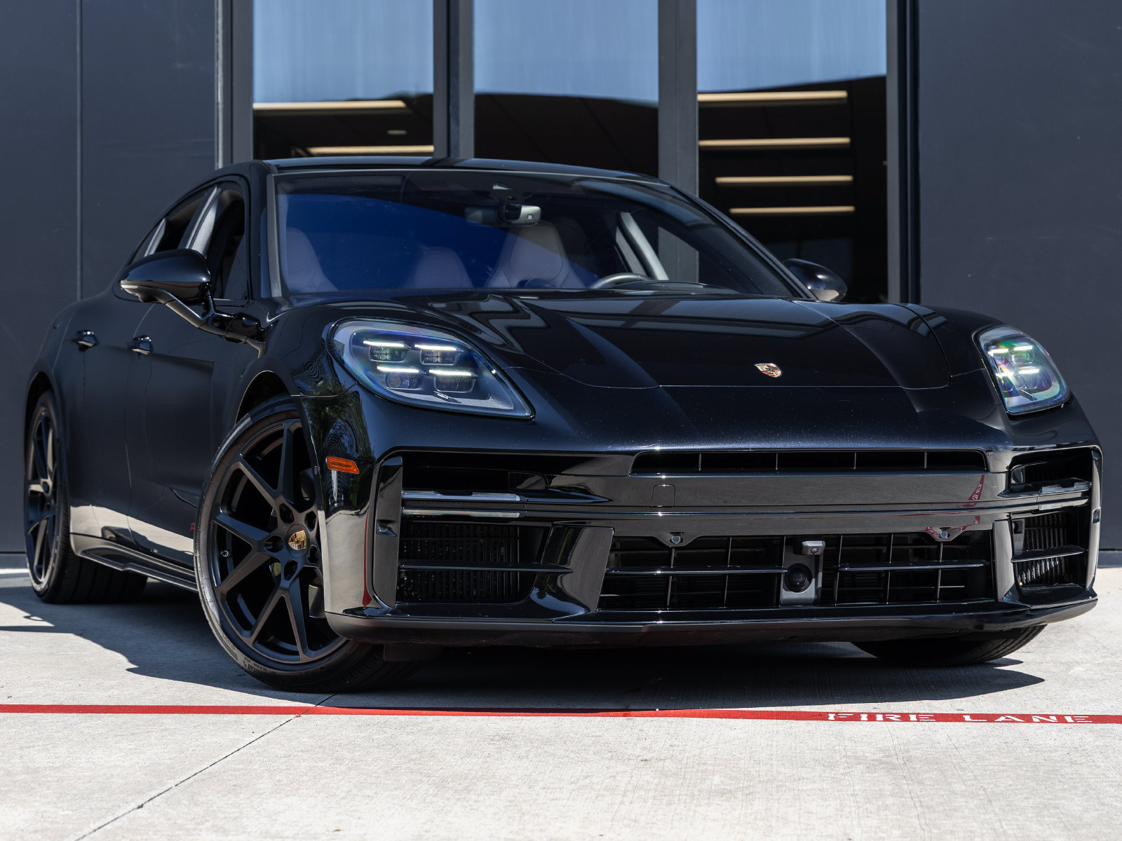 Certified 2024 Porsche Panamera RWD image 6