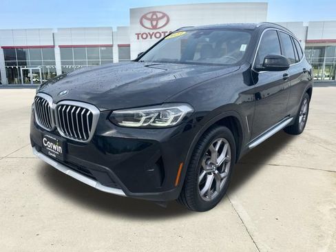 Used 2023 BMW X3 xDrive30i w/ Convenience Package AWD/4WD image 7
