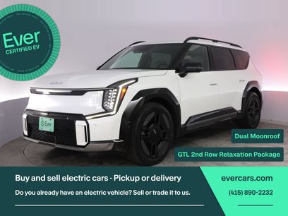 Used 2024 Kia EV9 GT-Line