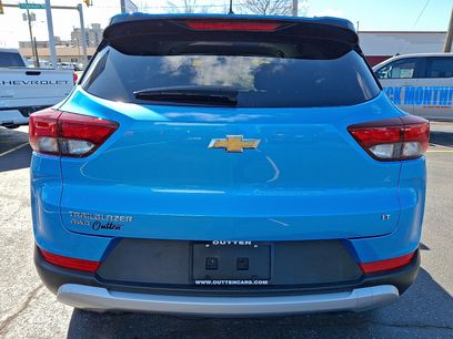 Used 2025 Chevrolet TrailBlazer LT