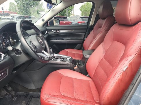Used 2021 MAZDA CX-5 Carbon Edition FWD image 12