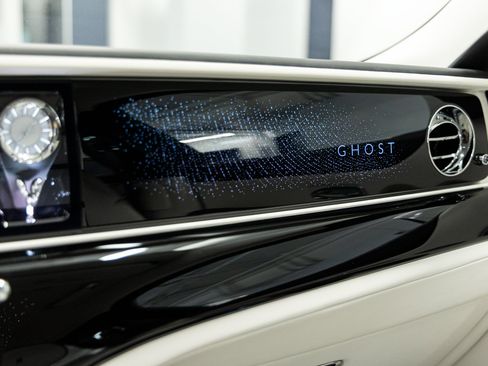 New 2027 Rolls-Royce Ghost Extended Wheelbase AWD/4WD image 53