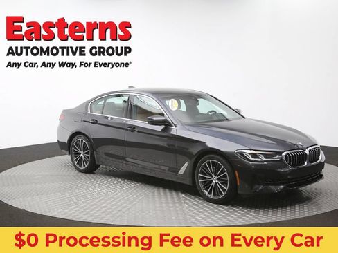 Used 2023 BMW 530i w/ Convenience Package RWD image 51