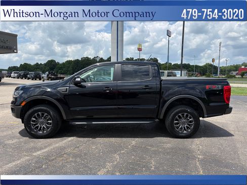 Used 2021 Ford Ranger Lariat w/ Equipment Group 501A High AWD/4WD image 2