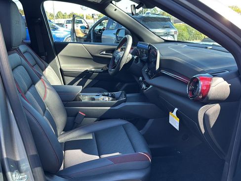 New 2026 Chevrolet Equinox RS w/ Convenience Package III image 10