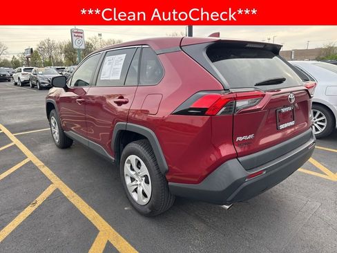 Used 2023 Toyota RAV4 LE image 4