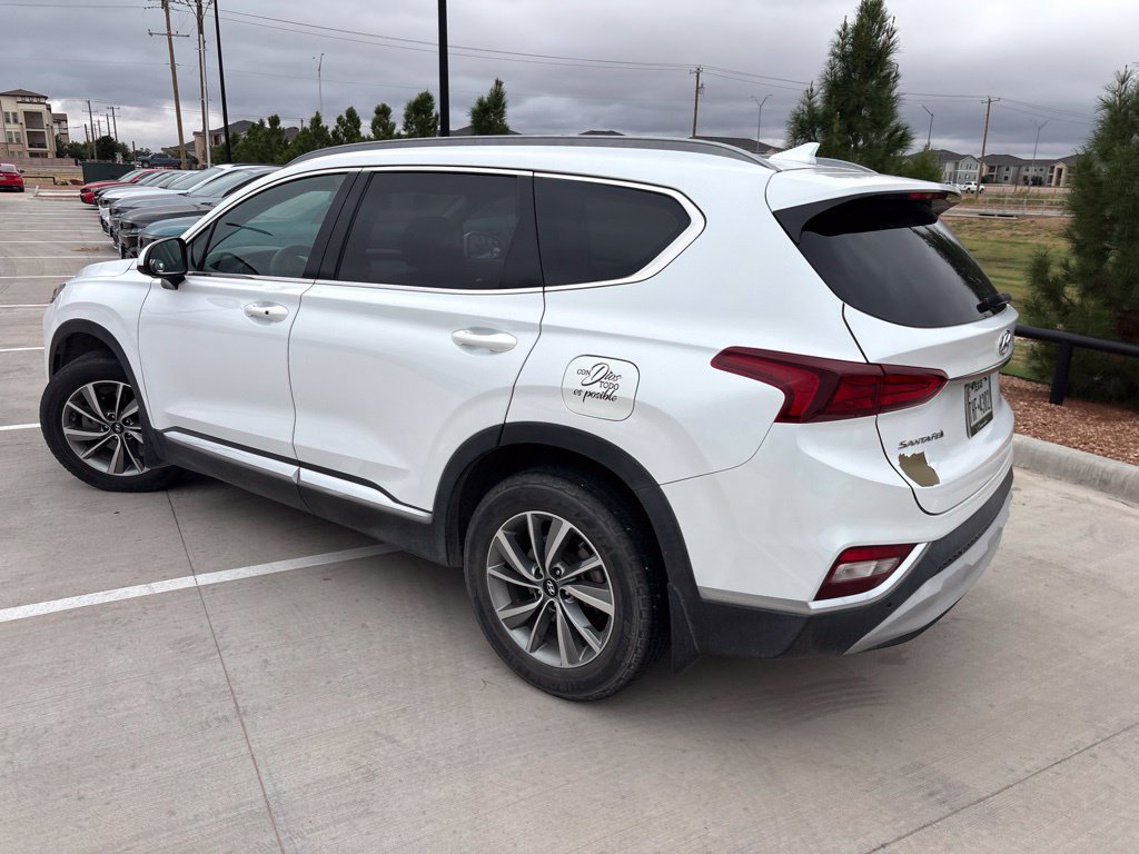 Used 2020 Hyundai Santa Fe SEL w/ Convenience Package FWD image 9