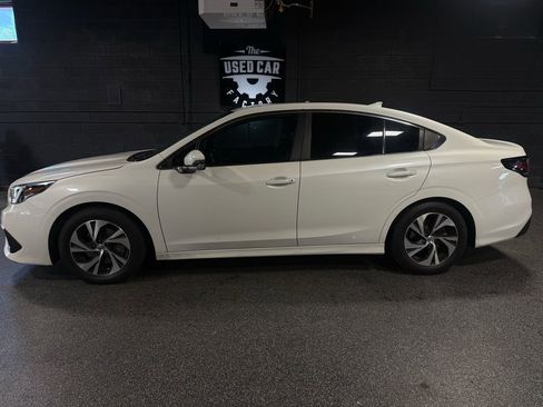 Used 2021 Subaru Legacy Premium AWD/4WD image 2