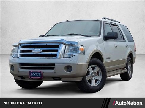Used 2008 Ford Expedition Eddie Bauer AWD/4WD image 1