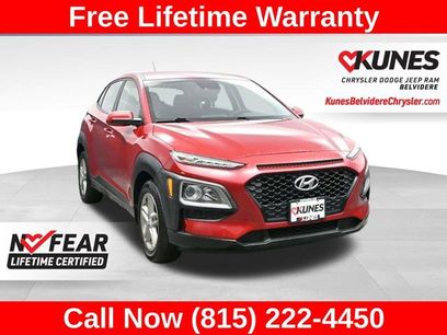 Used 2019 Hyundai Kona SE