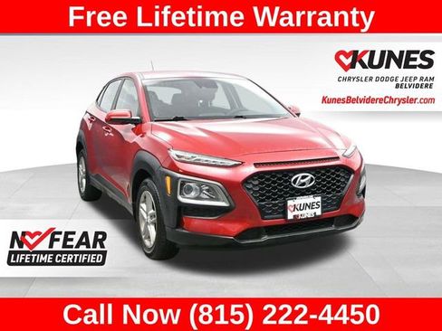 Used 2019 Hyundai Kona SE AWD/4WD image 1
