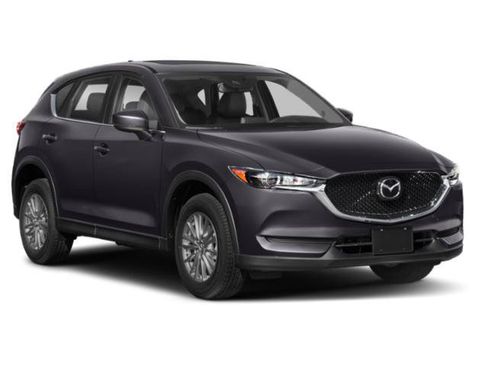 Used 2019 MAZDA CX-5 Touring FWD image 9