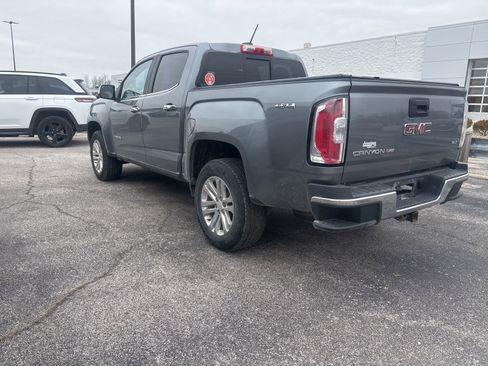 Used 2018 GMC Canyon SLT w/ Trailering Package image 7