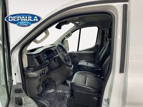 Certified 2025 Ford Transit 350 Low Roof AWD w/ Load Area Protection Package image 11